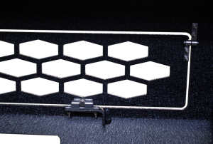 Chevrolet Silverado 1500 Front Bumper - Fishbone Offroad - Winch Bumper - Black - `07-`13